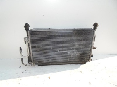 Радиатор комплект ford mondeo mk3 fl 2.0 tdci фото №1