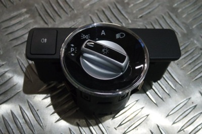 Выключатель света mercedes w212 a2125451104 фото №1