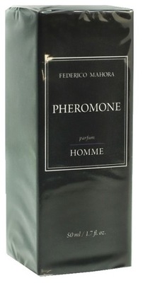 Perfumy PHEROMONE Męskie 52 FM Group +Gratis