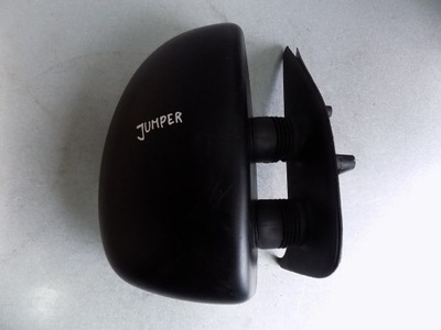 Citroen jumper зеркало наружное правое фото №1
