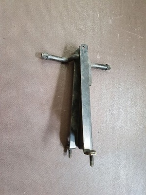 Iveco daily 06-12 кронштейн глушителя фото №1