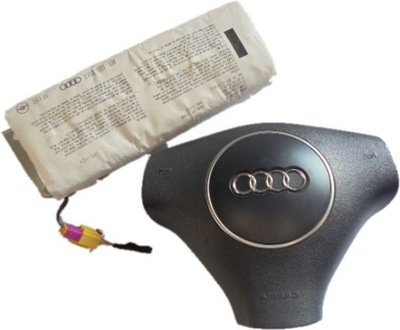 AUDI A4 B6 CABRIOLET COUSSINS 8E0880201AT 8E0880204E - milautoparts-fr.ukrlive.com