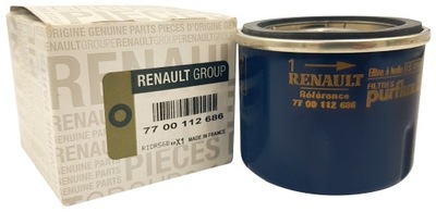 RENAULT AVEC 7700112686 FILTRE HUILES - milautoparts-fr.ukrlive.com