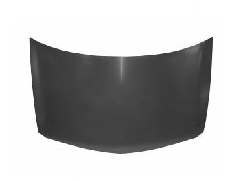 HOOD COVERING ENGINE RENAULT MEGANE II 02-05 - milautoparts-fr.ukrlive.com