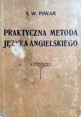 Piwar Praktyczna metoda języka angielskiego