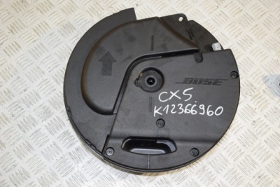 Динамик низкочастотный сабвуфер mazda cx5 ii 2017 фото №1