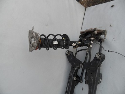 Подвеска правый задняя задние renegade fiat 500x 4wd фото №1