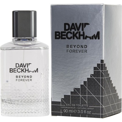 Perfumy Męskie David Beckham Beyond Forever 90ml