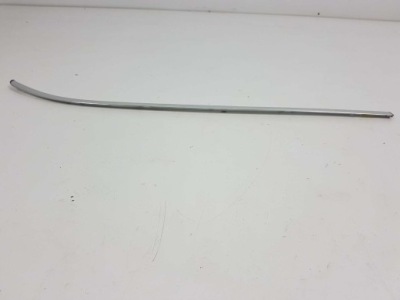 Mercedes w204 coupe lift молдинг хром правий задня фото №1