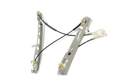 Підйомник скло перед ліве renault megane 2 2 02- фото №1