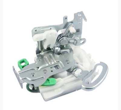 Замок привод дверь перед левый honda accord usa фото №1