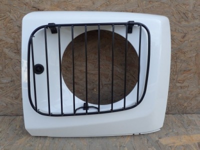 Защита рамка левая лампы mercedes g a4638886500 фото №1