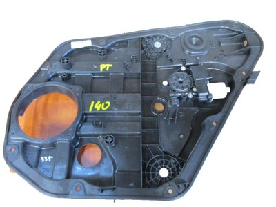 MECHANISM GLASS RIGHT REAR HYUNDAI I40 SEDAN - milautoparts-fr.ukrlive.com