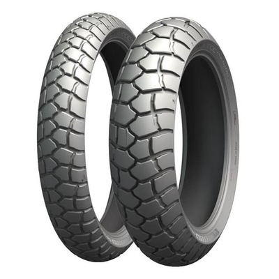 MICHELIN ANAKEE ADVENTURE 120/70R19 + 170/60R17 , 2024r. - milautoparts-fr.ukrlive.com