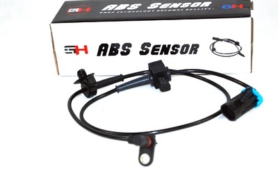 Датчик abs задня cadillac escalade gmc yukon 2007- фото №1