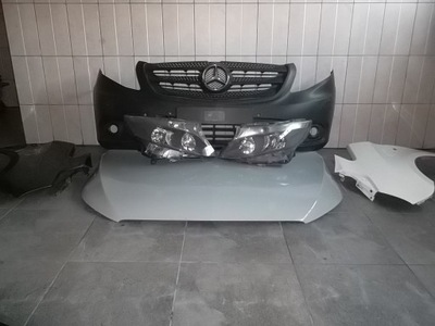 MERCEDES VITO 447 W447 CAPOT TOUT COMPLET COMPLET AVANT - milautoparts-fr.ukrlive.com