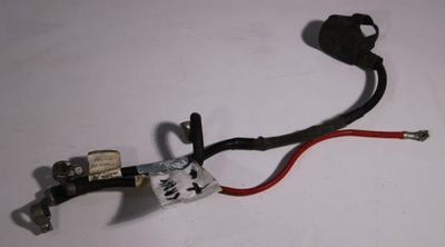 Vw caddy клемма плюсовая провода аккумулятор фото №1