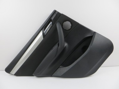 Оббивка двері лівий задня bmw x3 f25 фото №1