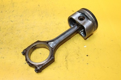 Поршень поршни шатун шатун a6 c5 3.0 asn фото №1