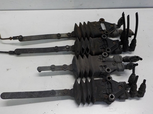 Scania r клапан уровня кабины фото №1