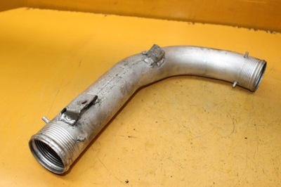 Труба интеркулер audi a6 c6 3.0tdi 059145731ak фото №1