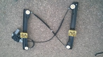 Mini paceman r61 подъемник стекло левый 3 дверь фото №1