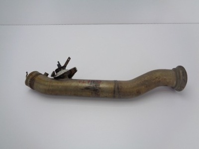 Volvo fl 7 труба вихлопна фото №1