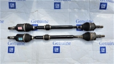 Chevrolet cruze 1,6 1.8 привідний вал права półośka 09- фото №1