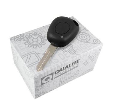 Корпус ключ renault clio espace laguna megane фото №1