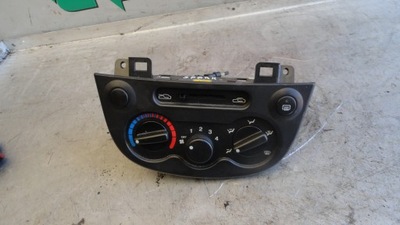 Panel nawiewu, klimatyzacji Chevrolet Spark
