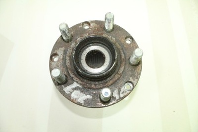 Subaru forester 08-13 r. ступиця поворотний кулак фото №1