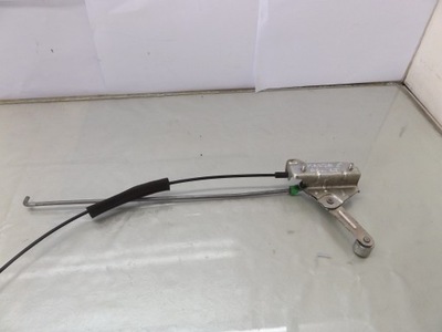 Mazda 5 ролик дверь левый задняя фото №1