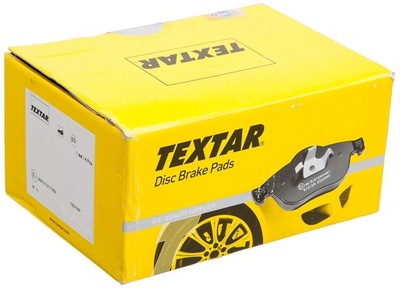 PADS TEXTAR 2474301 AUDI A4 B8 07R- FRONT - milautoparts-fr.ukrlive.com