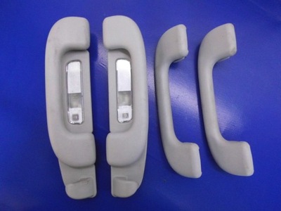 Ручки тримачі стельовий kpl mercedes ml w164 фото №1