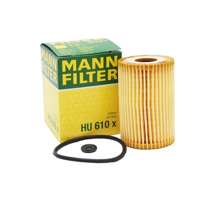 MANN FILTRE HUILES HU610X PRODUIT DE REMPLACEMENT OE640/4 OX135/1D - milautoparts-fr.ukrlive.com