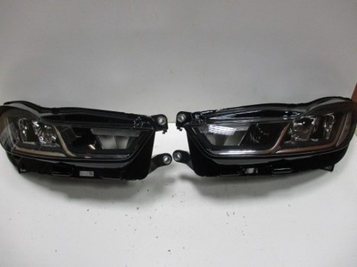 Лампа full led jaguar ipace i pace nowa права фото №1