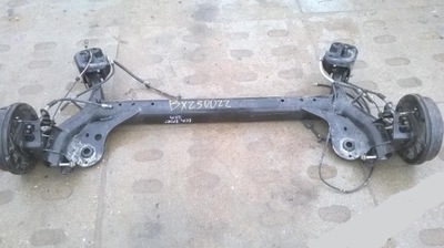 Ford ecosport 2014 rok oś балка задня фото №1