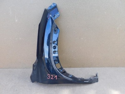 Крила правий перед передній lexus nx 14- фото №1