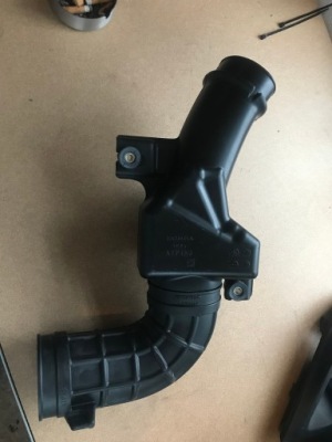 Honda cr-v iv воздухозаборник воздуха резонатор фото №1