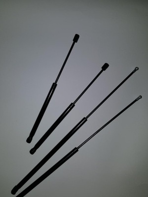 Bmw x3 e83 03- амортизатори задній кришки # фото №1