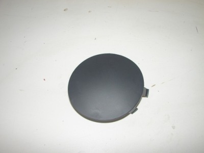Заглушка противотуманной фары правая trafic vivaro 01- фото №1