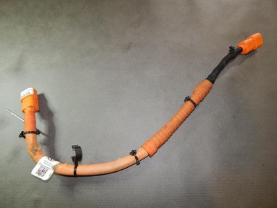 Vw passat b8 шланг напряжения 5qe971449 фото №1