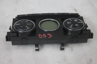 Панель кондиционера 96831720xt citroen ds3 фото №1