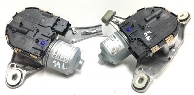 Renault scenic iv правый механизм дворник фото №1