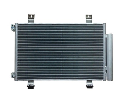 SUZUKI SWIFT AN 2005- RADIATEUR DU CLIMATISEUR - milautoparts-fr.ukrlive.com