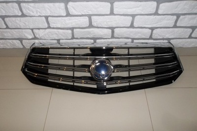 Решётка радиатора решётка радиатора ssangyong rodius turismo фото №1