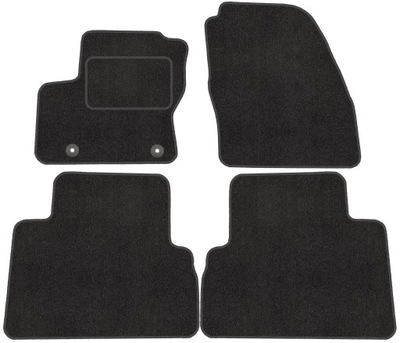 FORD KUGA MK1 I 08-12 TAPIS DE VELOURS - milautoparts-fr.ukrlive.com