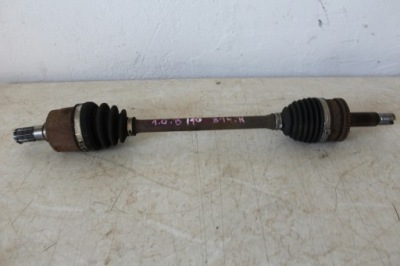 Привідний вал ліва 1,0 бензин hyundai 1 10 2 2014- фото №1