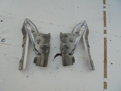 Петли капот opel astra j 4 фото №1