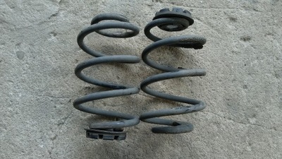 Nissan micra k12 пружина задня задня фото №1